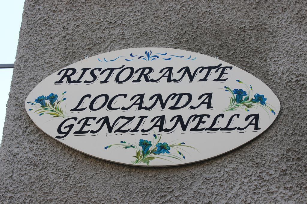 Locanda Genzianella Frühstückspension *