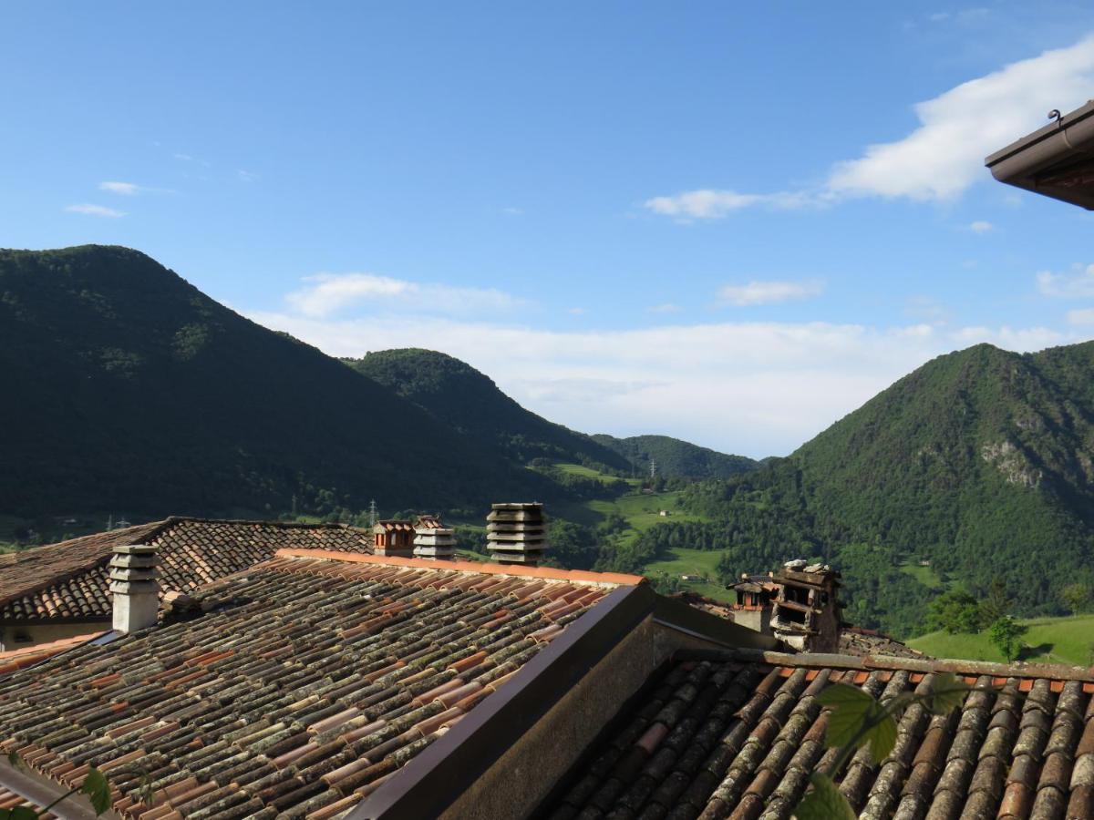 Frühstückspension Locanda Genzianella Gargnano